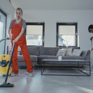 5 Benefits Of Professional Cleaning Services